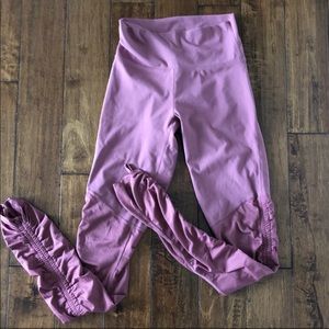 Fabletics high waisted leggings